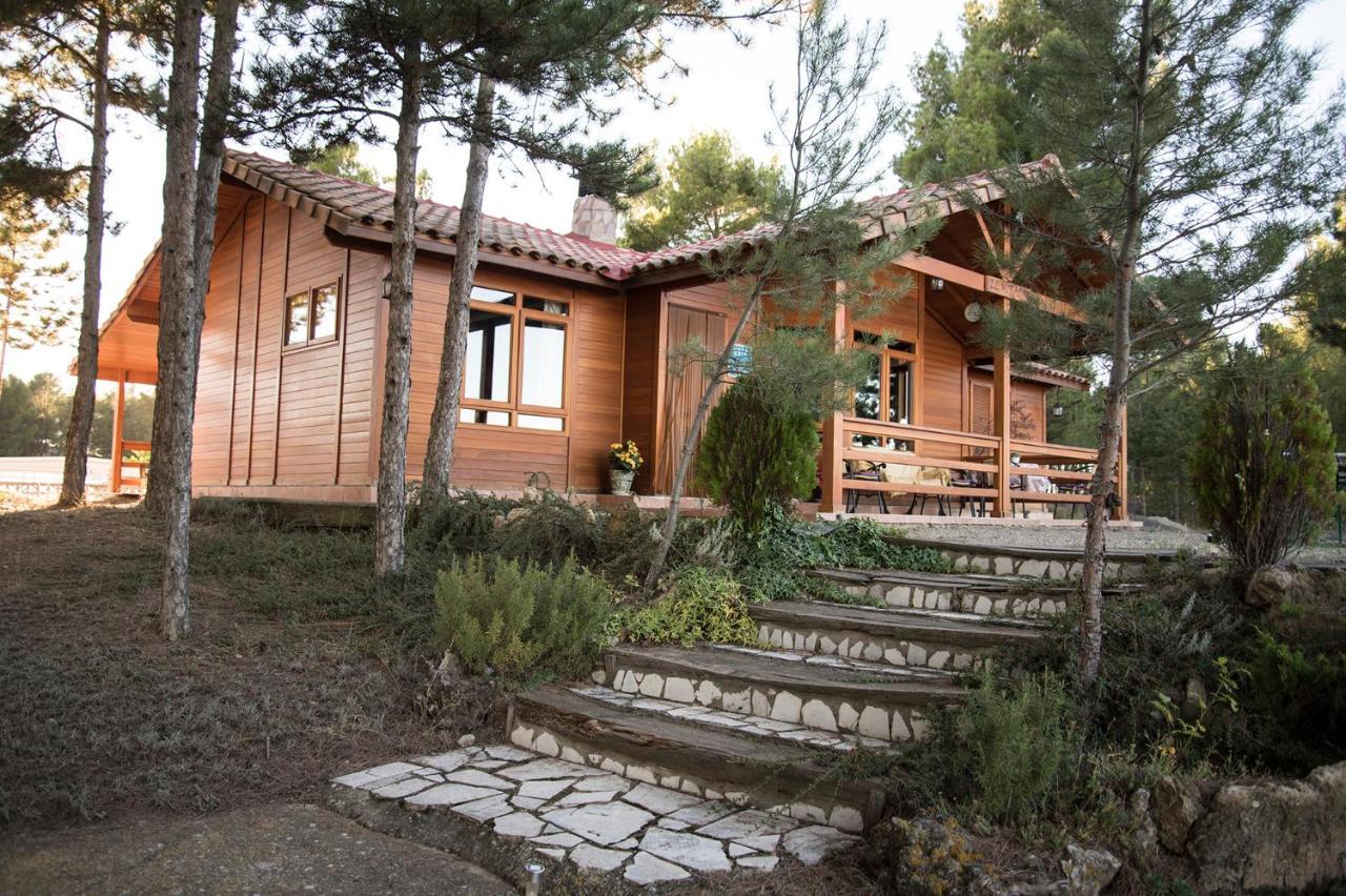 Casa El Mirador Villa Teruel Luaran gambar