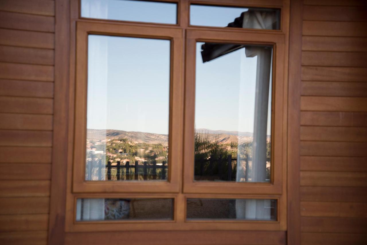 Casa El Mirador Villa Teruel Luaran gambar