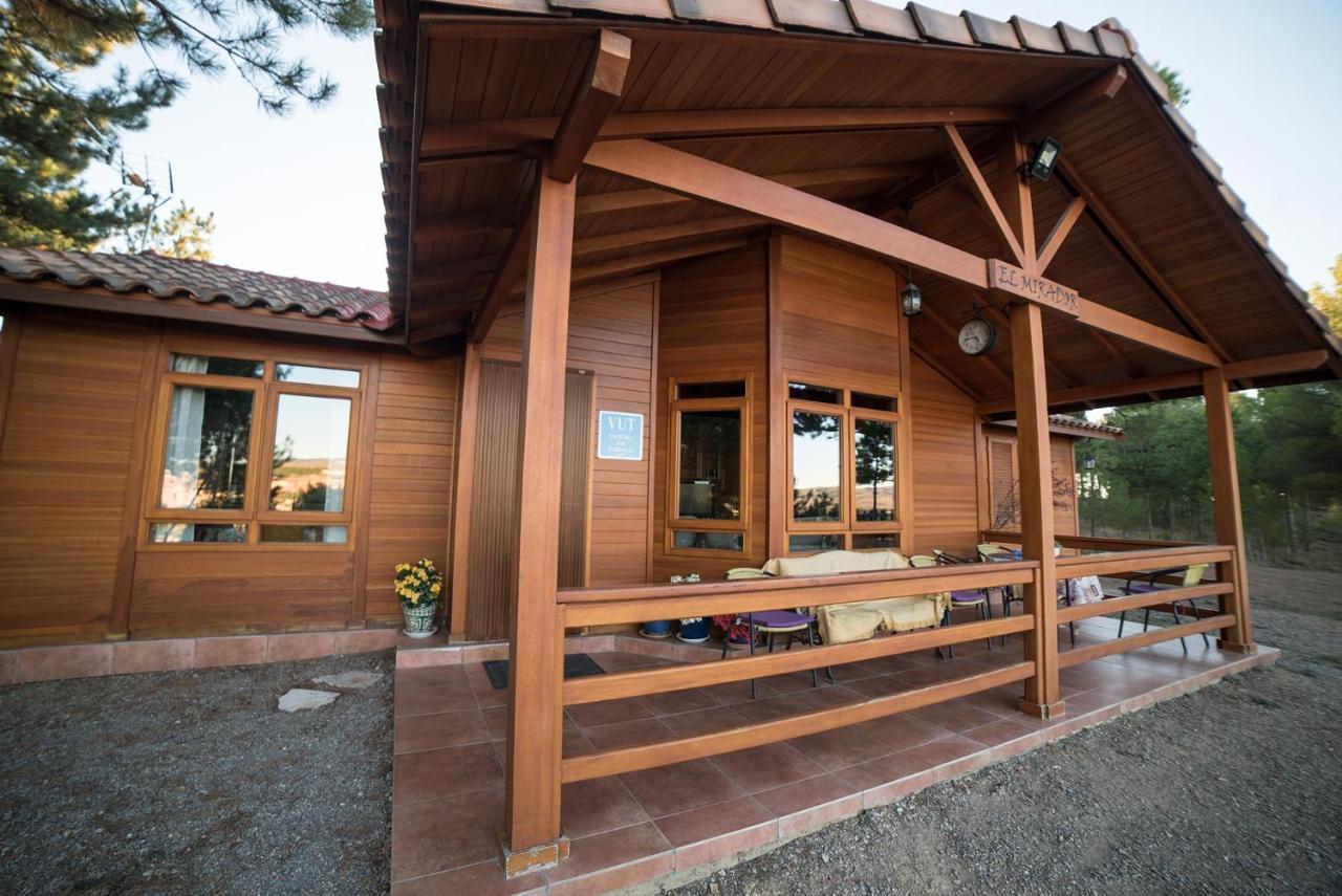 Casa El Mirador Villa Teruel Luaran gambar