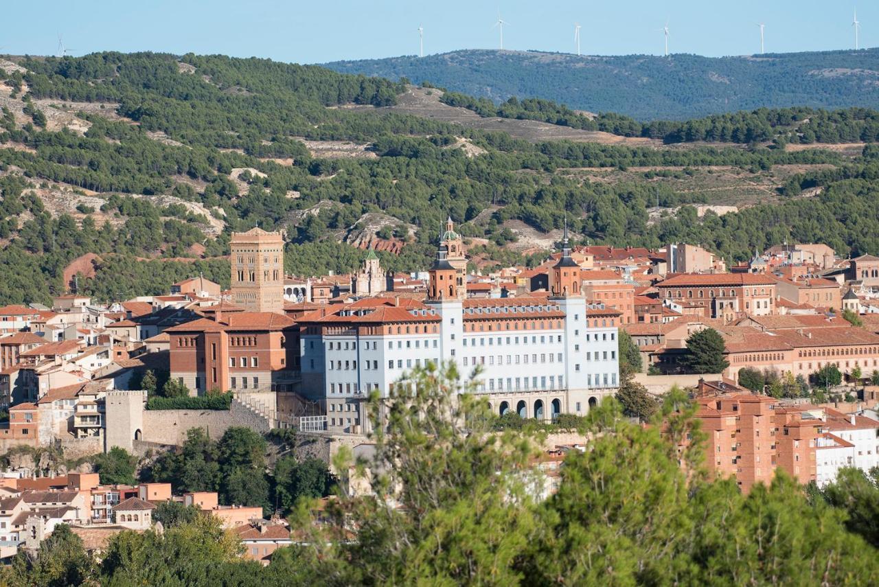 Casa El Mirador Villa Teruel Luaran gambar