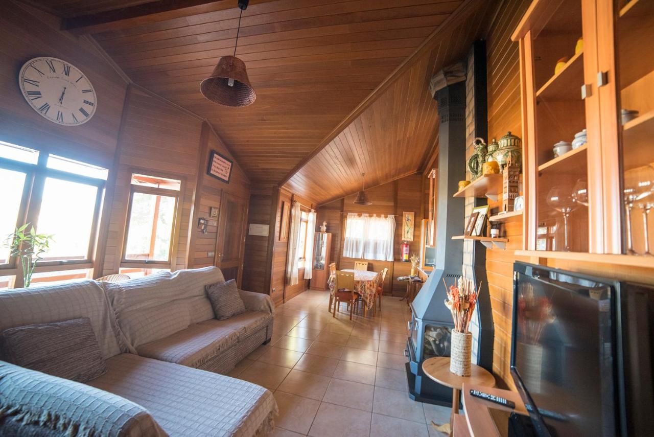 Casa El Mirador Villa Teruel Luaran gambar