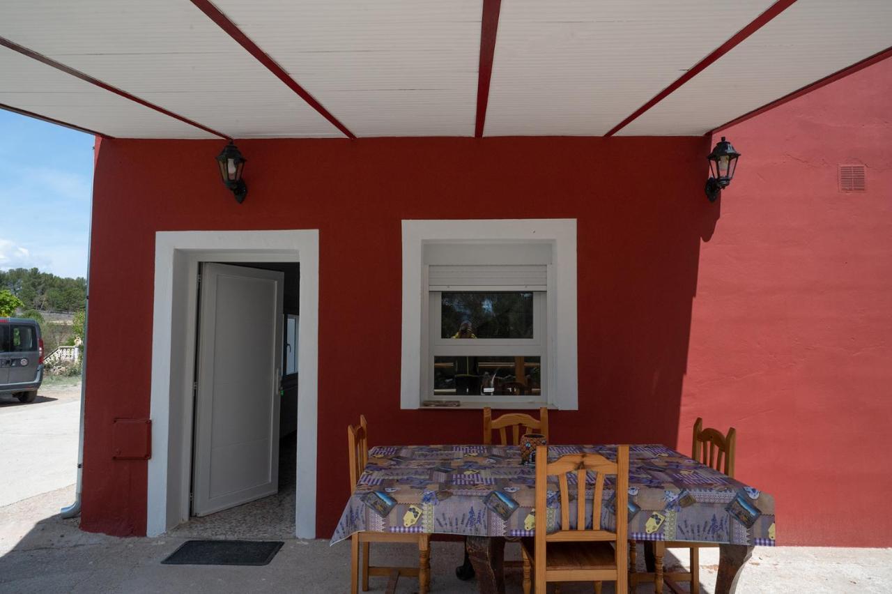 Casa El Mirador Villa Teruel Luaran gambar