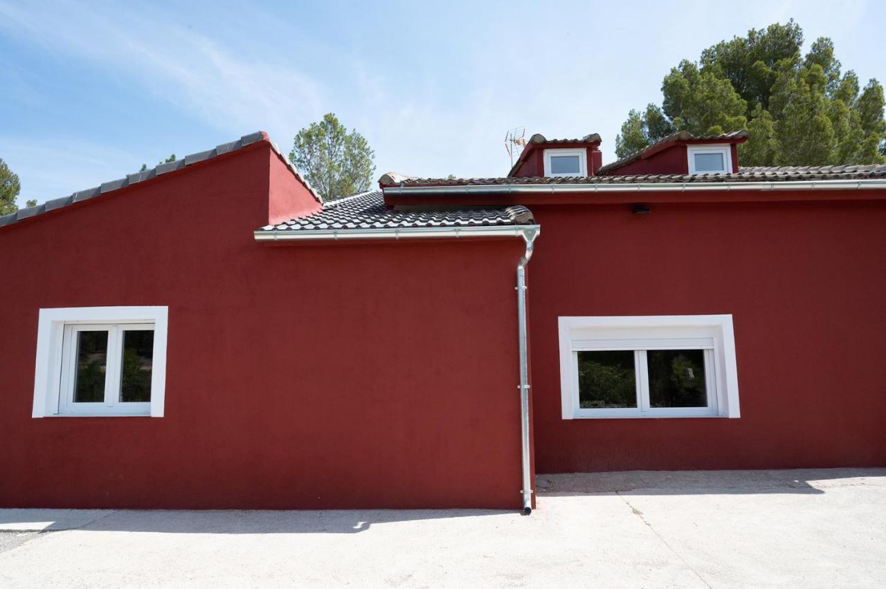 Casa El Mirador Villa Teruel Luaran gambar