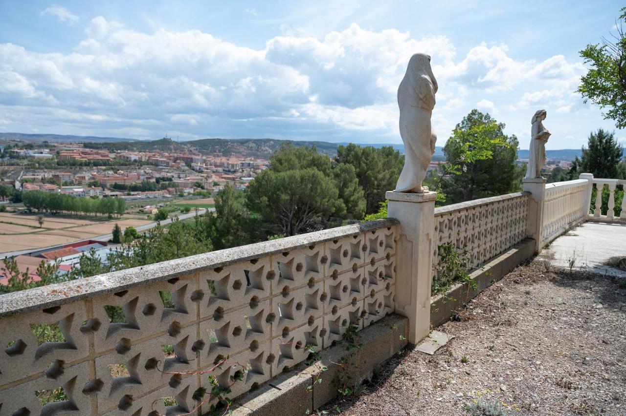 Casa El Mirador Villa Teruel Luaran gambar