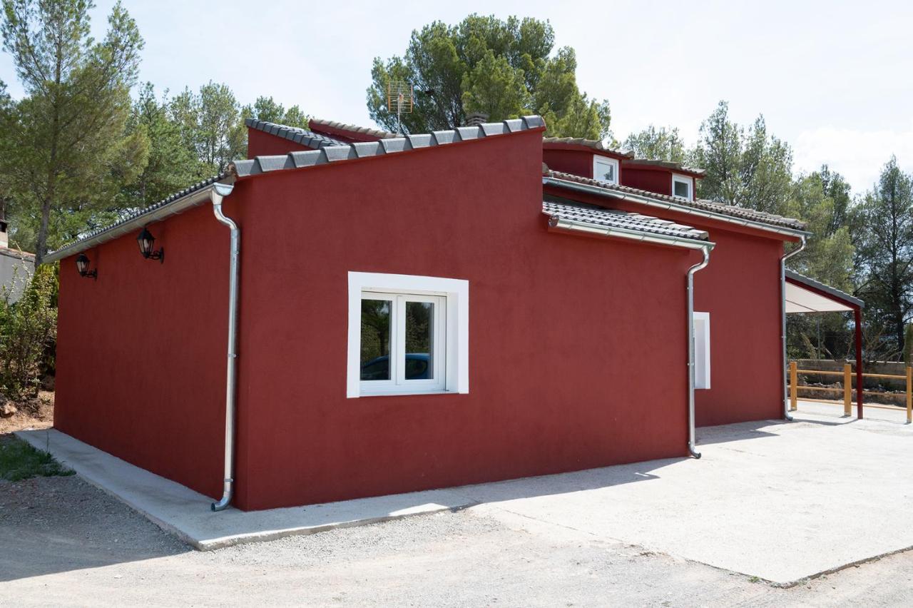 Casa El Mirador Villa Teruel Luaran gambar