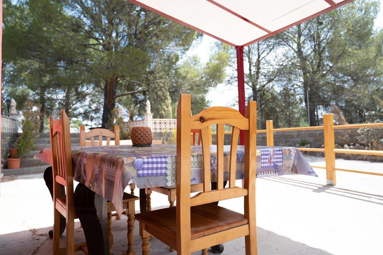 Casa El Mirador Villa Teruel Luaran gambar