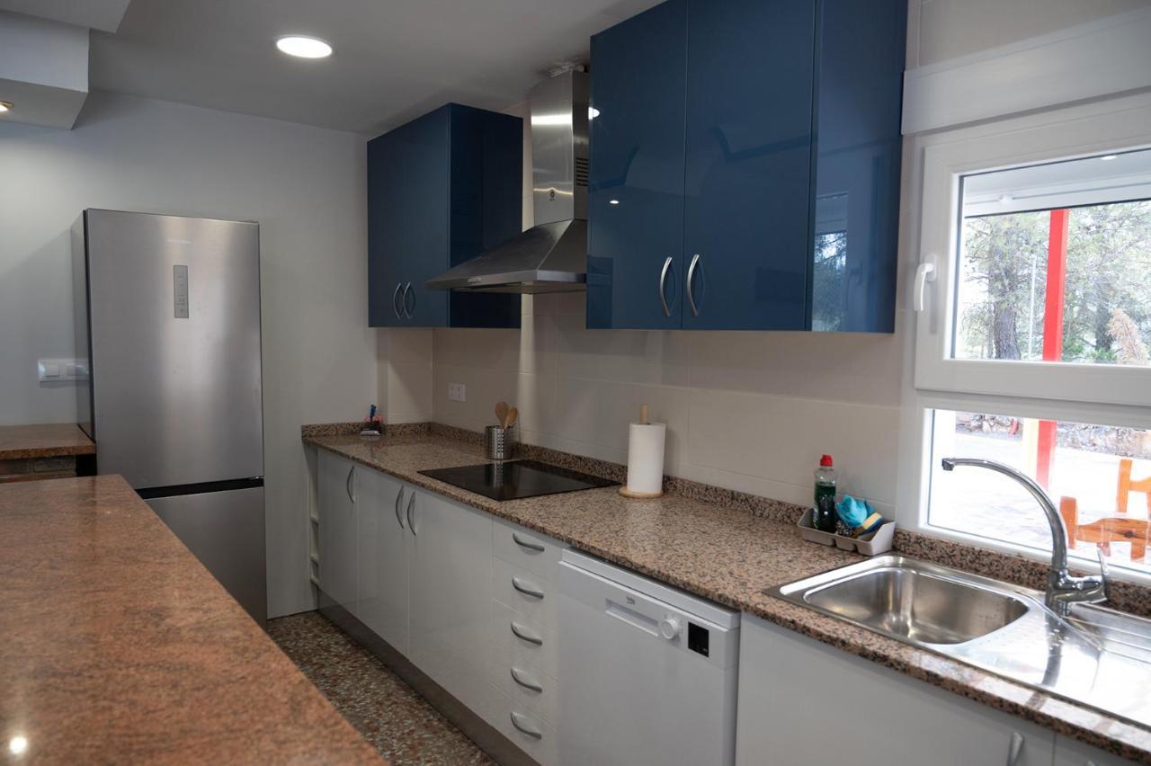 Casa El Mirador Villa Teruel Luaran gambar