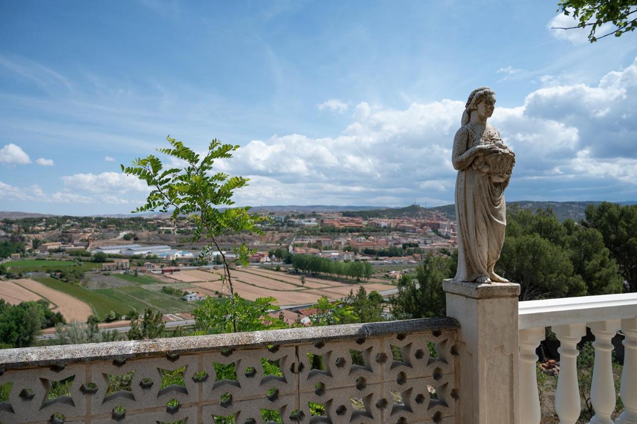Casa El Mirador Villa Teruel Luaran gambar