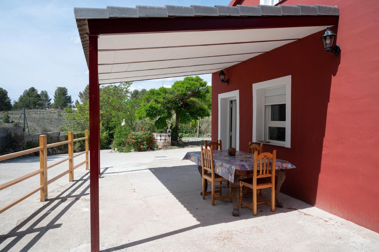 Casa El Mirador Villa Teruel Luaran gambar
