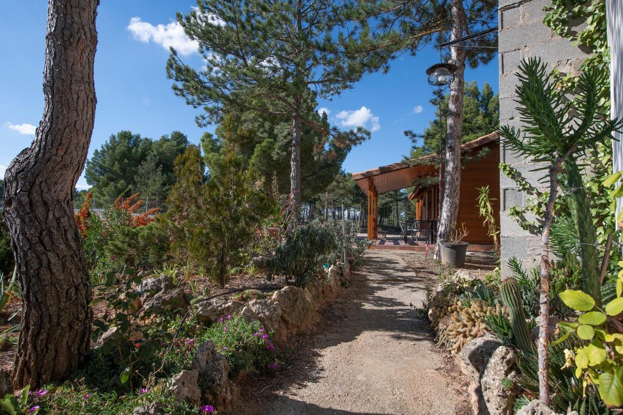 Casa El Mirador Villa Teruel Luaran gambar