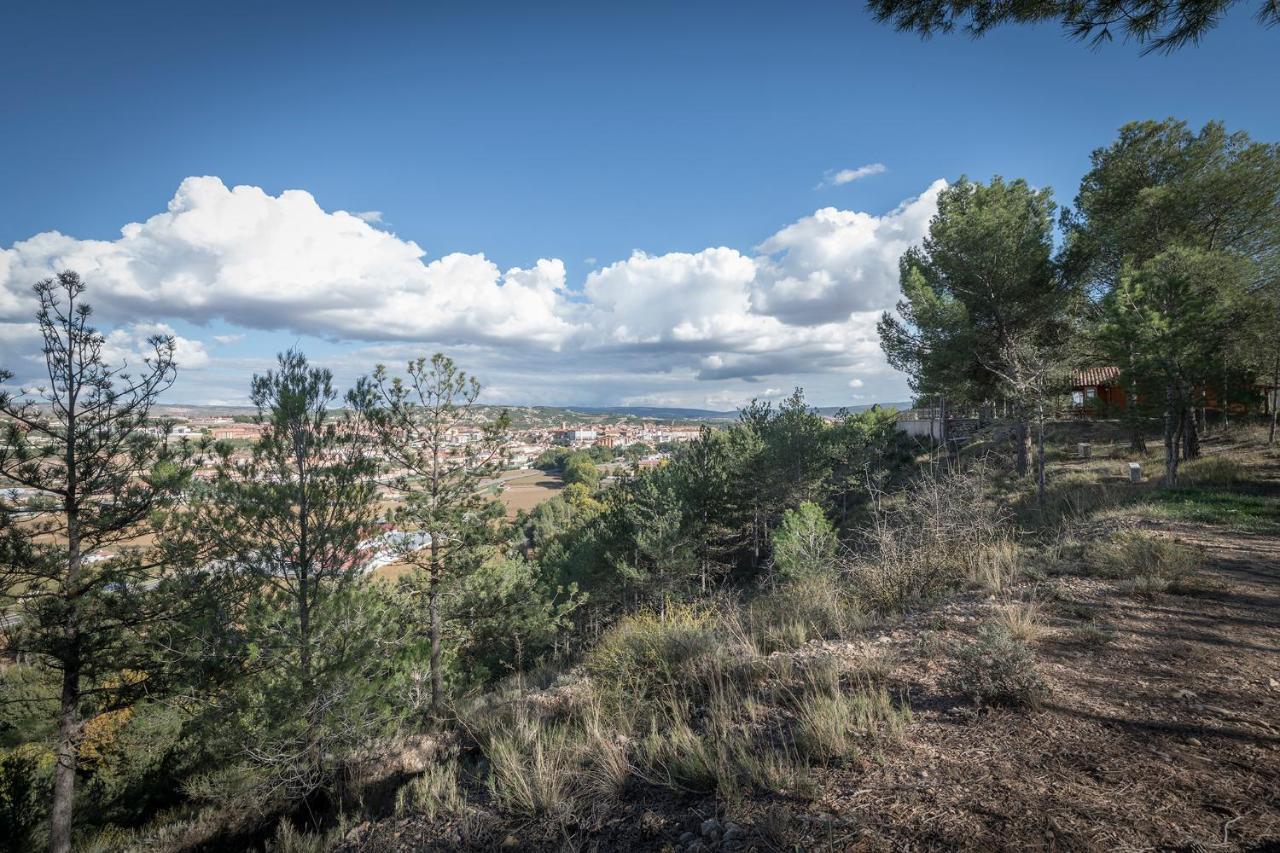 Casa El Mirador Villa Teruel Luaran gambar