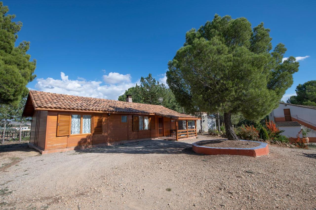 Casa El Mirador Villa Teruel Luaran gambar