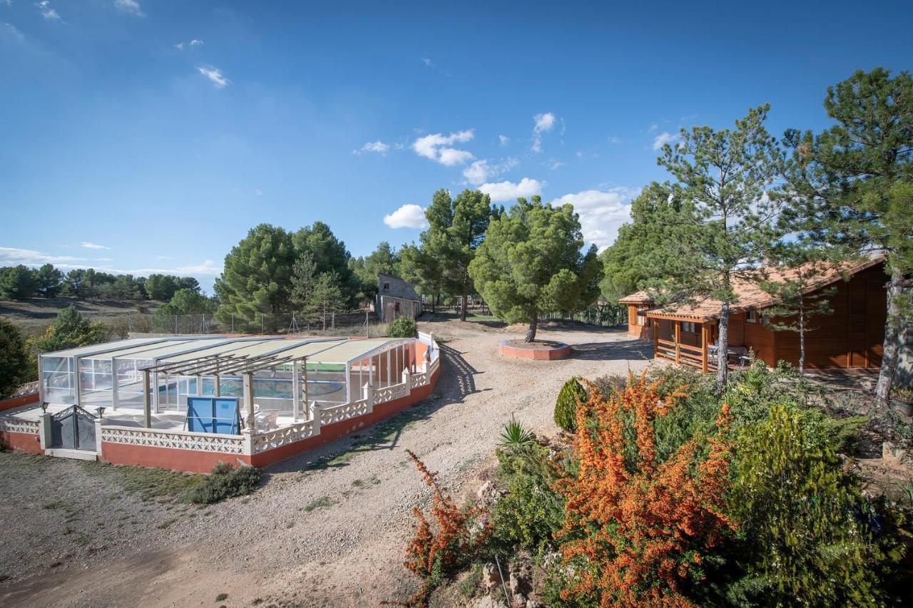Casa El Mirador Villa Teruel Luaran gambar