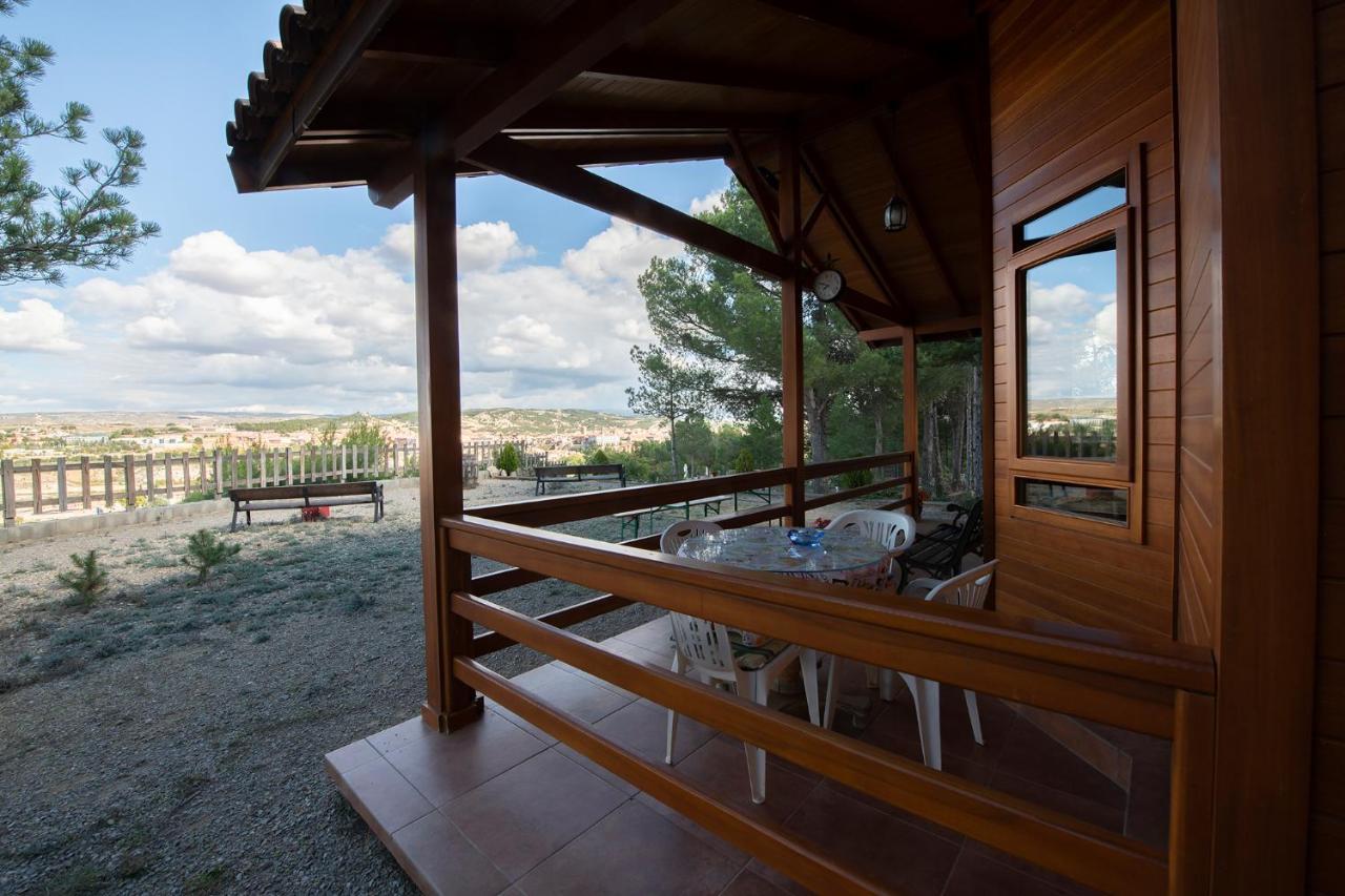 Casa El Mirador Villa Teruel Luaran gambar